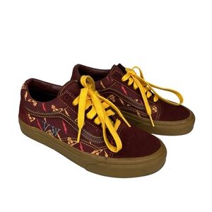 VANS X Vivienne Westwood Old Skool Anglomania 5.5